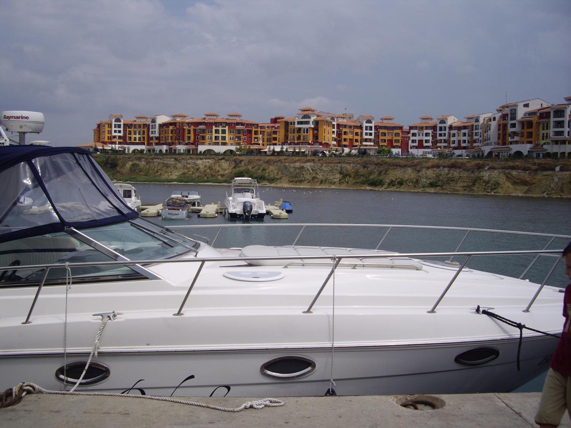 Studio Deluxe In Marina Cape 4 Stars Complex 33 7 Aheloy Ngoại thất bức ảnh