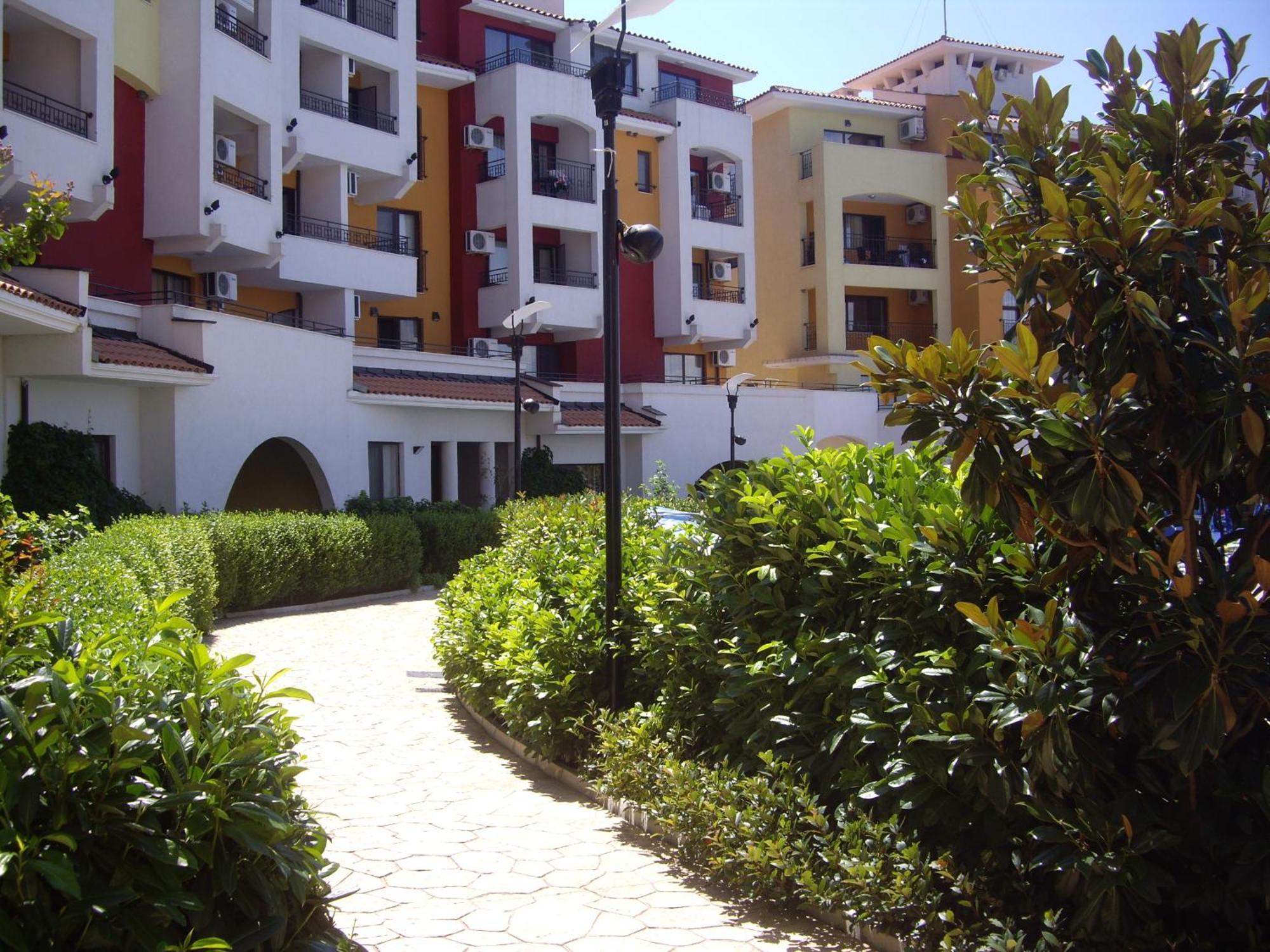 Studio Deluxe In Marina Cape 4 Stars Complex 33 7 Aheloy Ngoại thất bức ảnh
